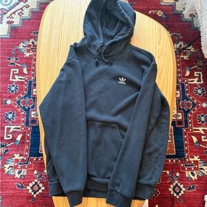 Adidas Men's Black Hoodie